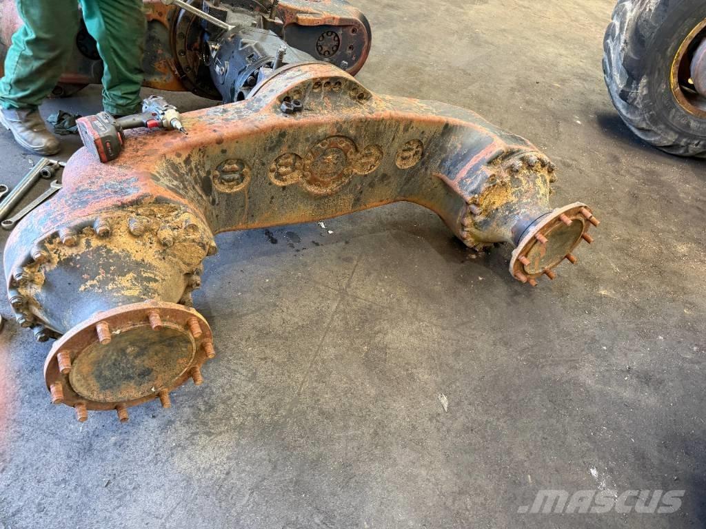 Timberjack 1270 Getriebe