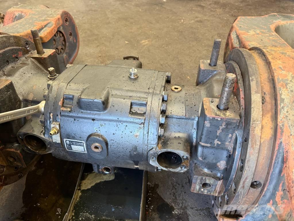 Timberjack 1270 Getriebe