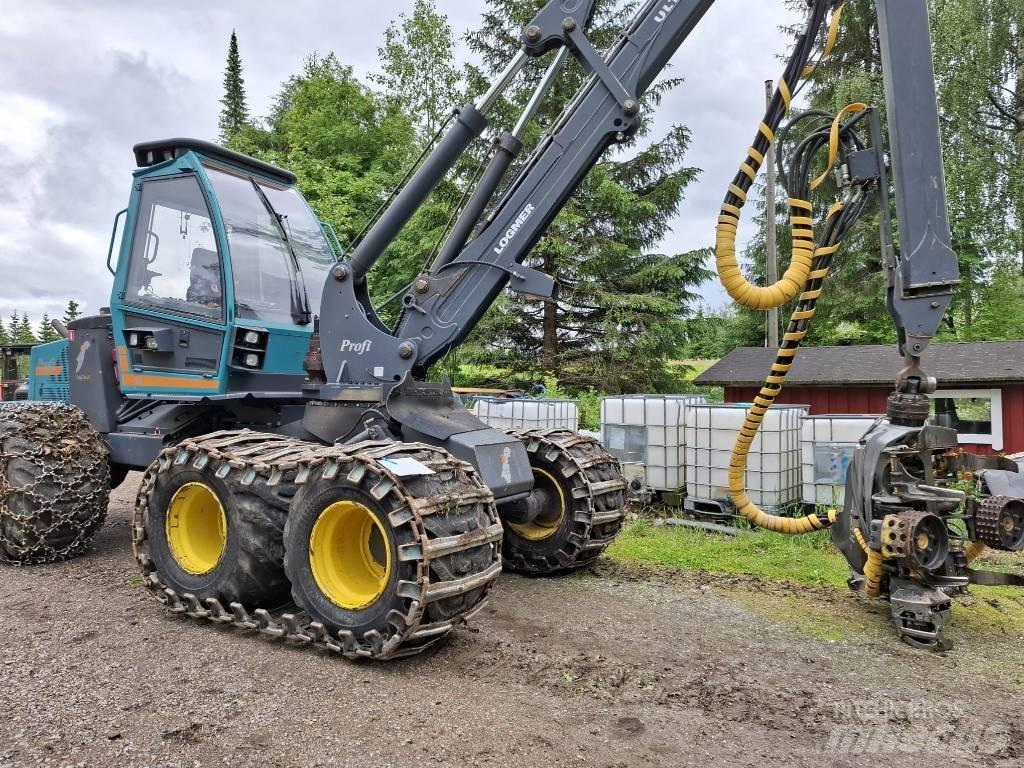 Profi 50 Harvester
