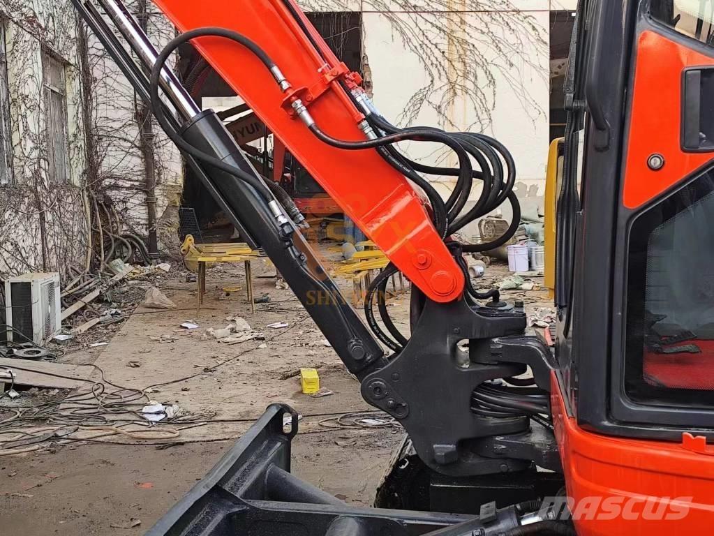 Kubota KX 155 Minibagger < 7t
