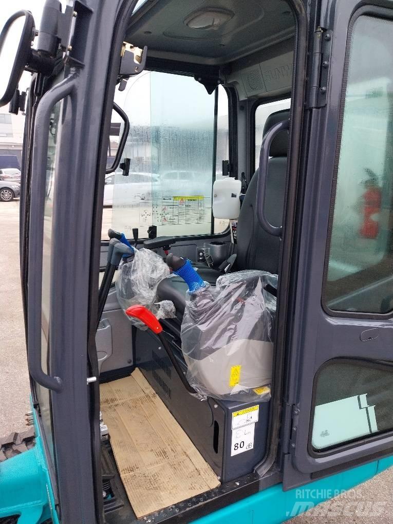 Sunward SWE 20 F Minibagger < 7t