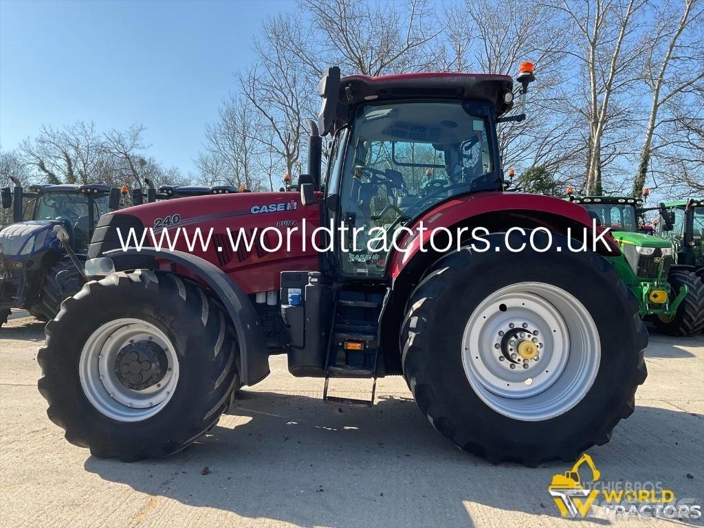 Case IH Puma 240 Traktoren