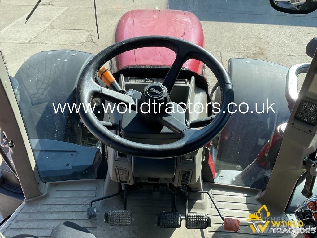 Case IH Puma 240 Traktoren