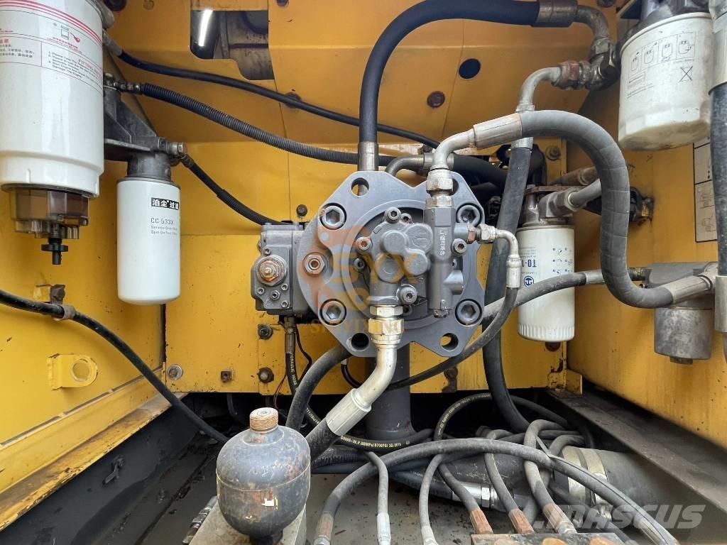 Volvo EC 210 B LC Raupenbagger