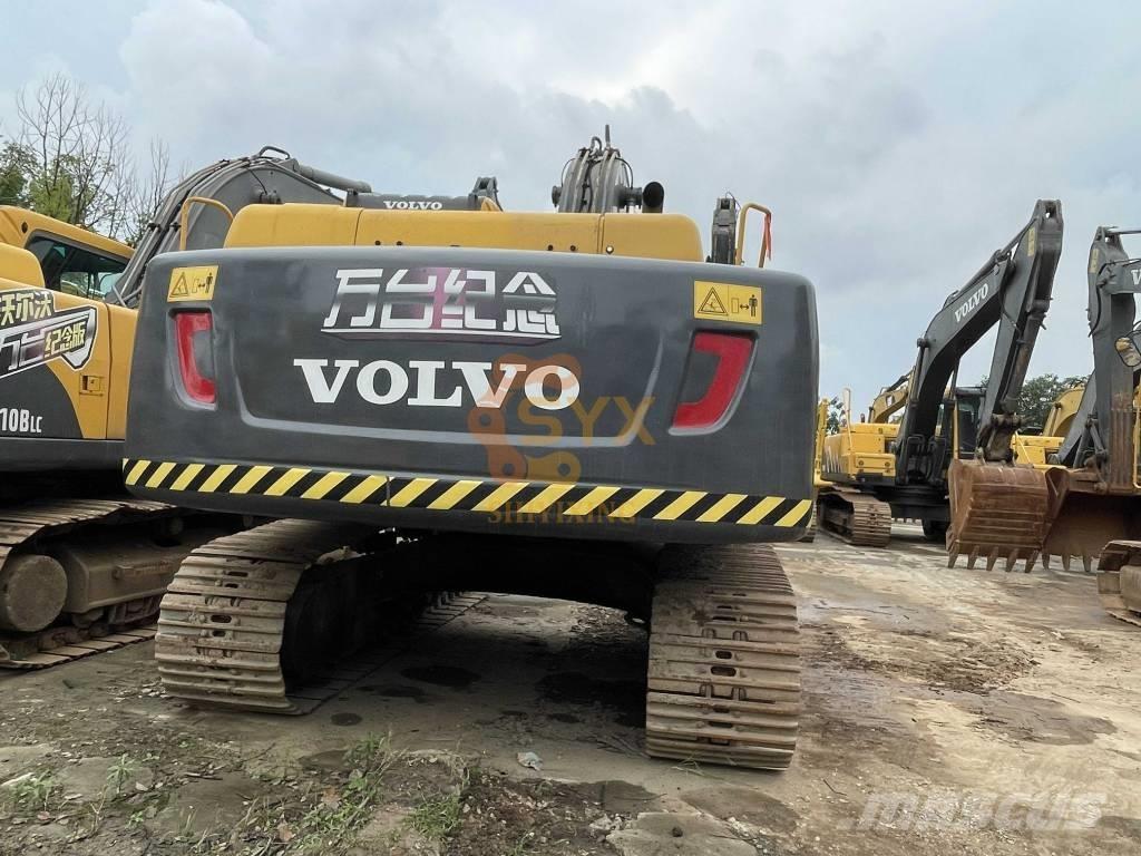 Volvo EC 210 B LC Raupenbagger