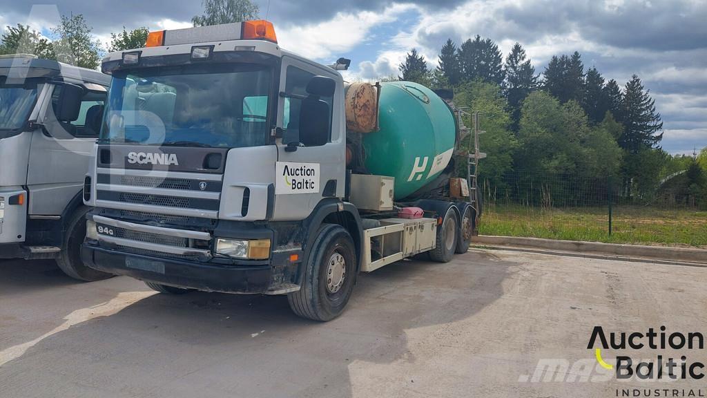 Scania P 94 GB Betonmischer