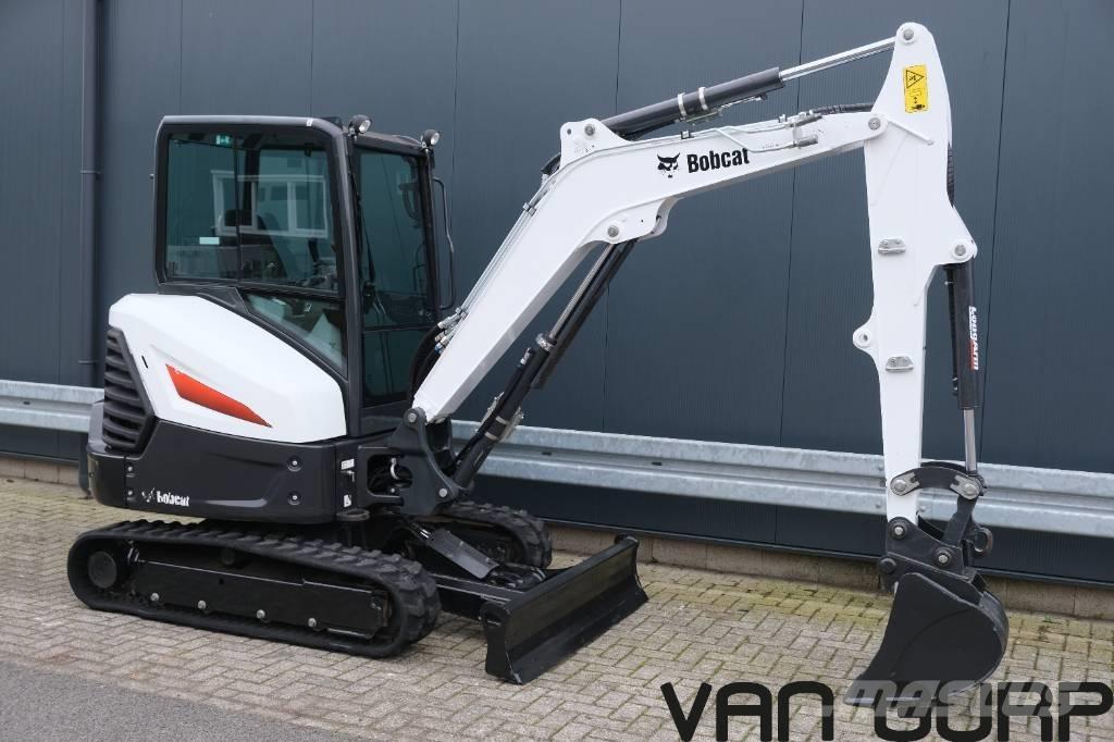Bobcat E34 | 2021 | 830h Minibagger < 7t
