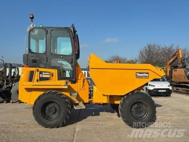 Thwaites 9T Minidumper