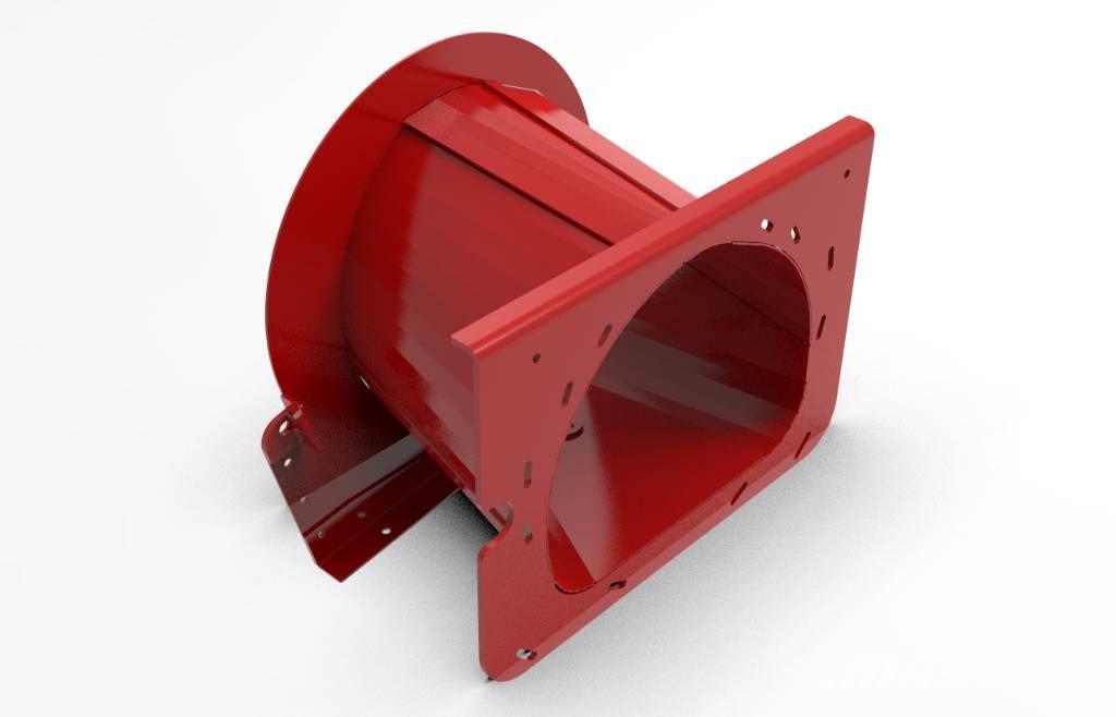 PW 47800357 Zubehör Mähdrescher