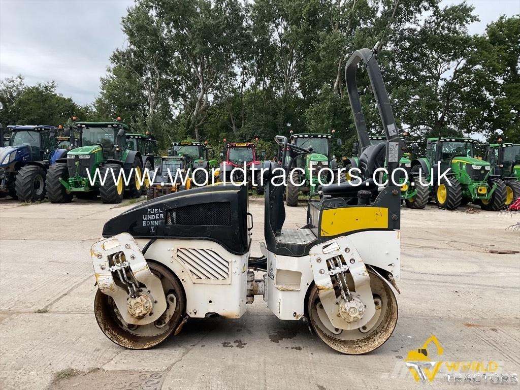 Bomag BW 120 AD-4 Tandemwalzen