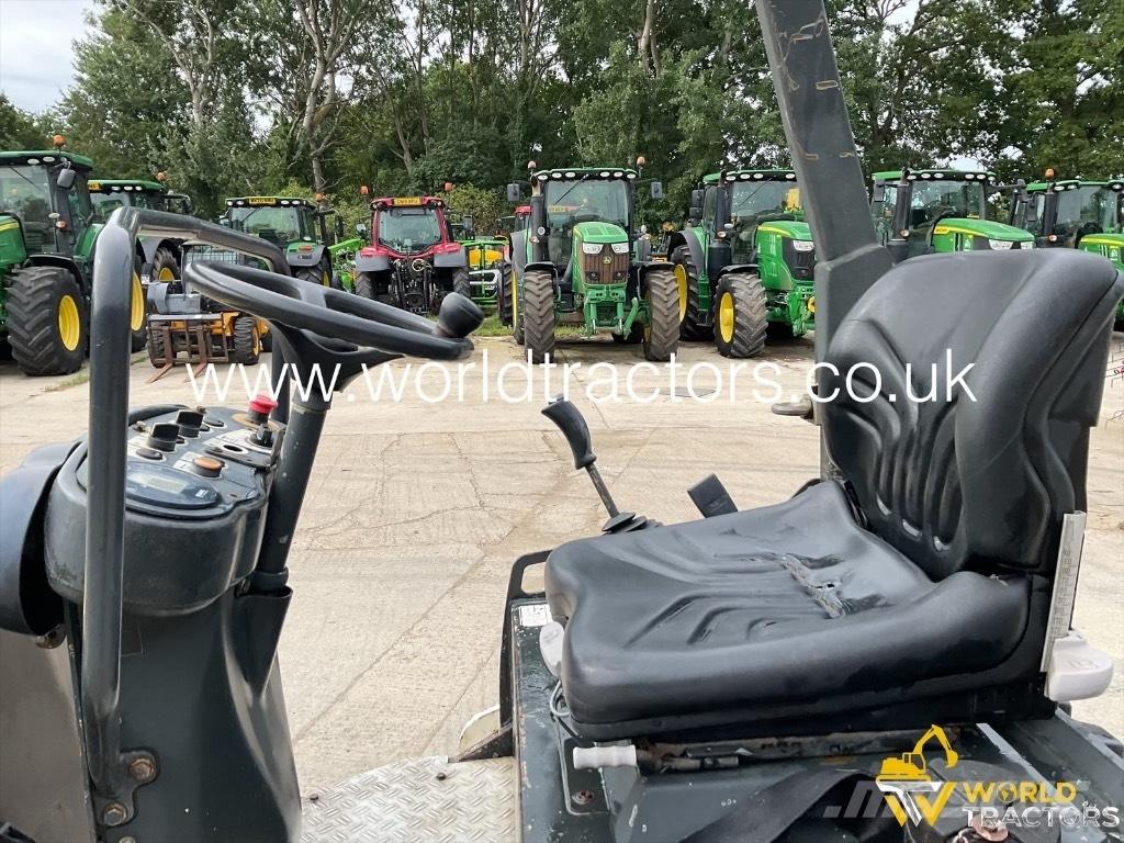 Bomag BW 120 AD-4 Tandemwalzen