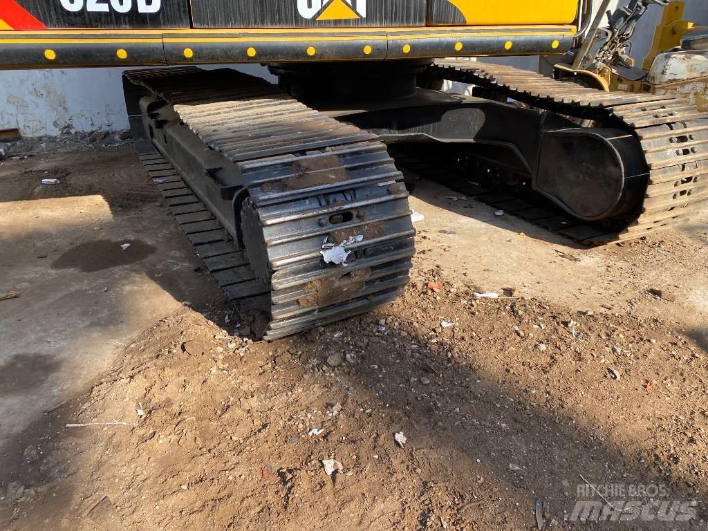 CAT 320 D Raupenbagger