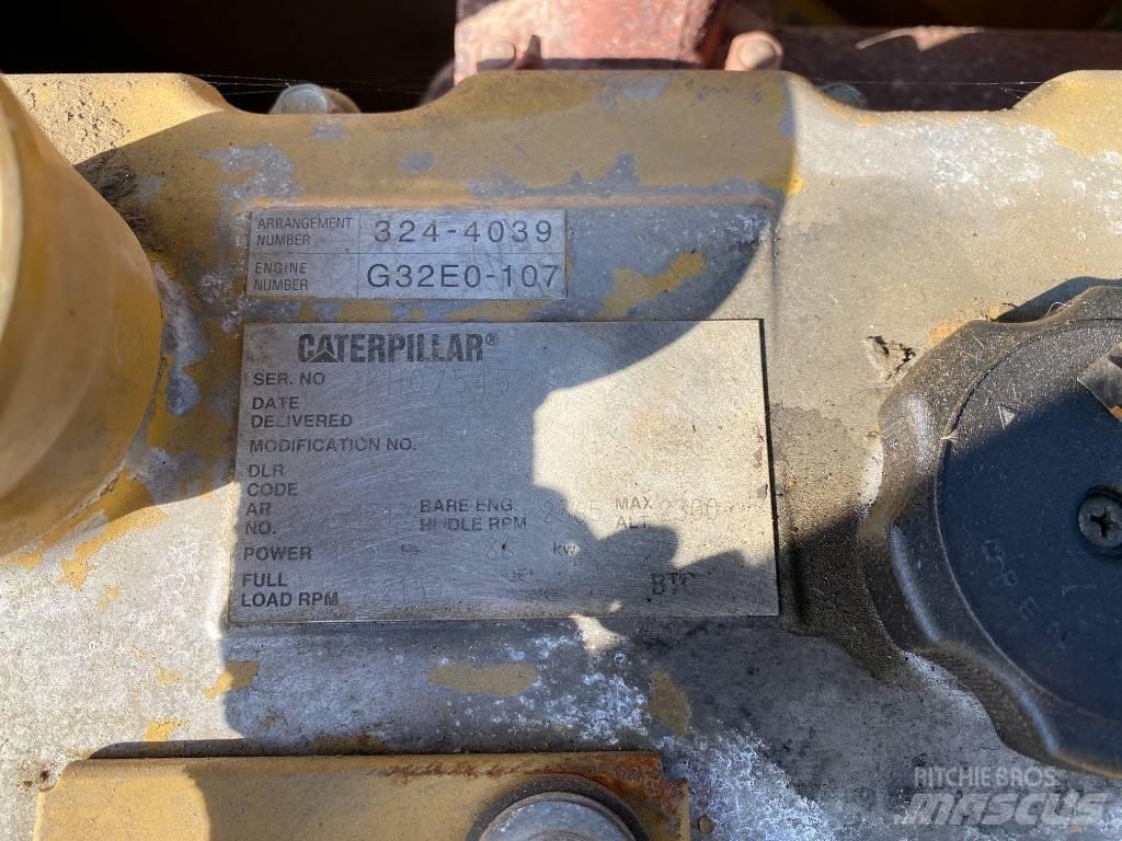 CAT 320 D Raupenbagger