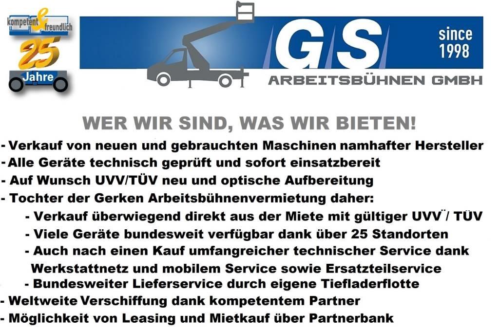 LGMG M0810JE Andere Arbeitsbühnen