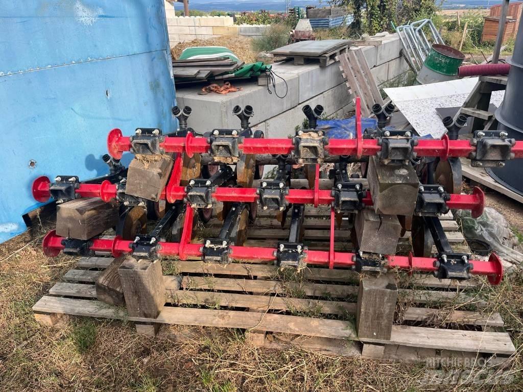 Horsch Focus 6 TD Drillmaschinen