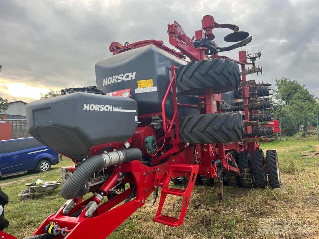Horsch Focus 6 TD Drillmaschinen