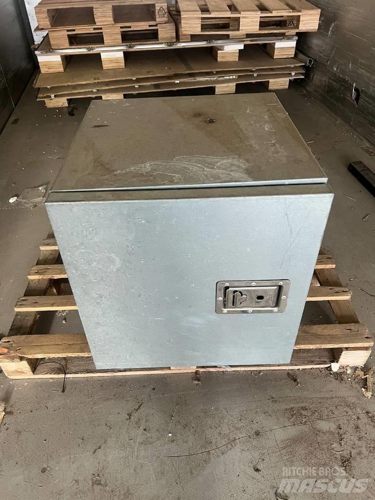  Vektygskåp lastbil Chassis