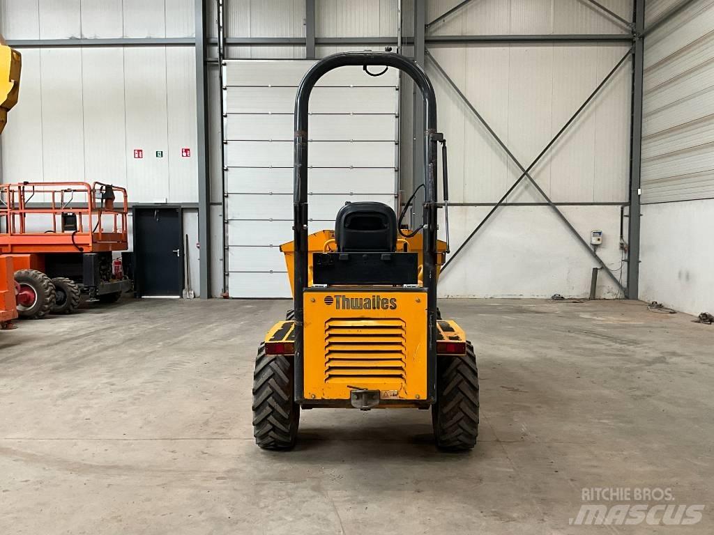 Thwaites 3 tonne Minidumper