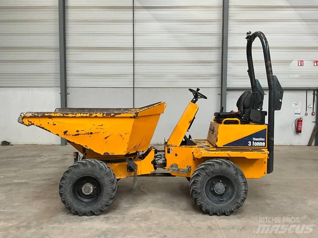 Thwaites 3 tonne Minidumper