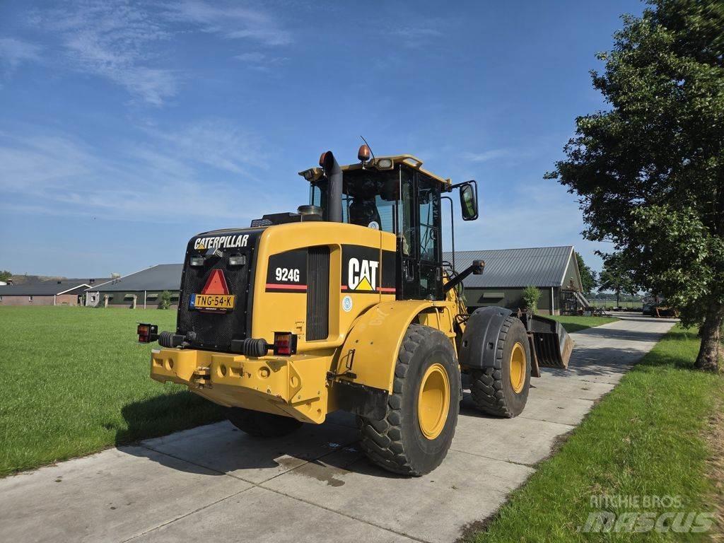CAT 924G Radlader