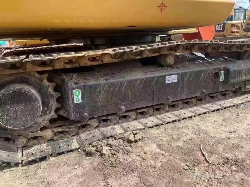 CAT 306E Raupenbagger