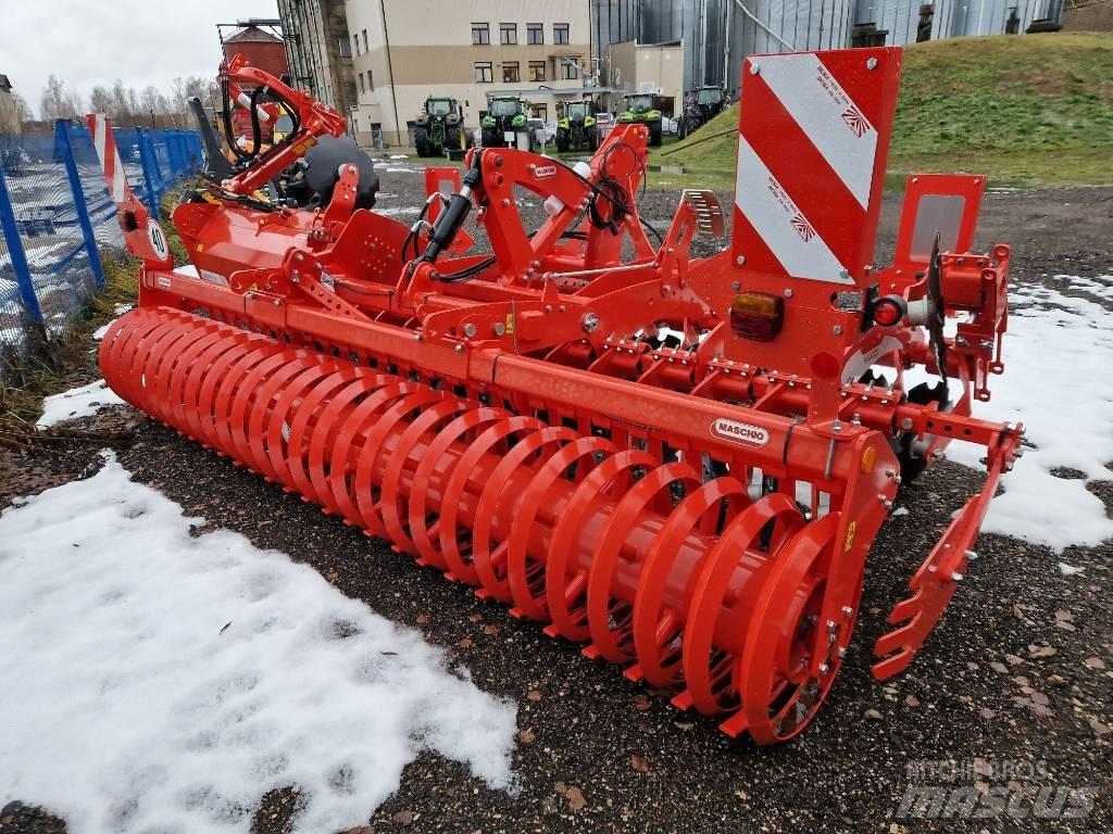 Maschio Veloce 400 Scheibeneggen