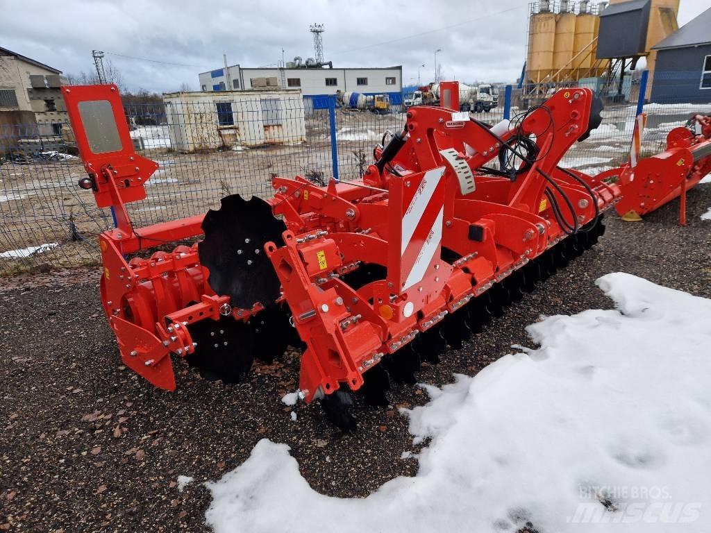Maschio Veloce 400 Scheibeneggen