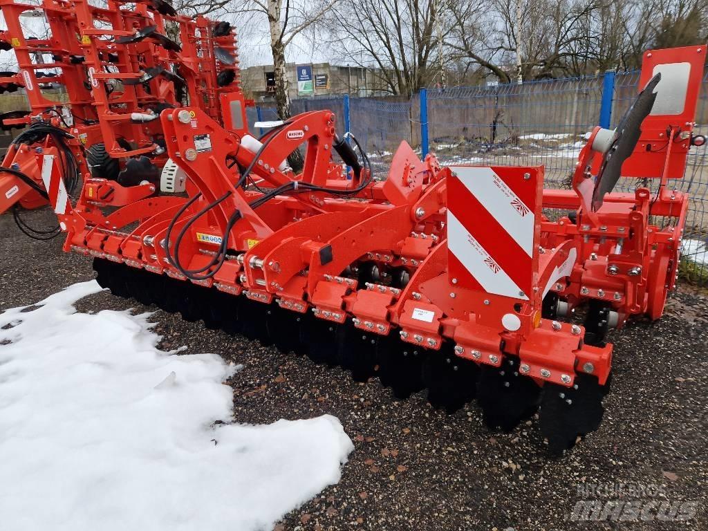 Maschio Veloce 400 Scheibeneggen