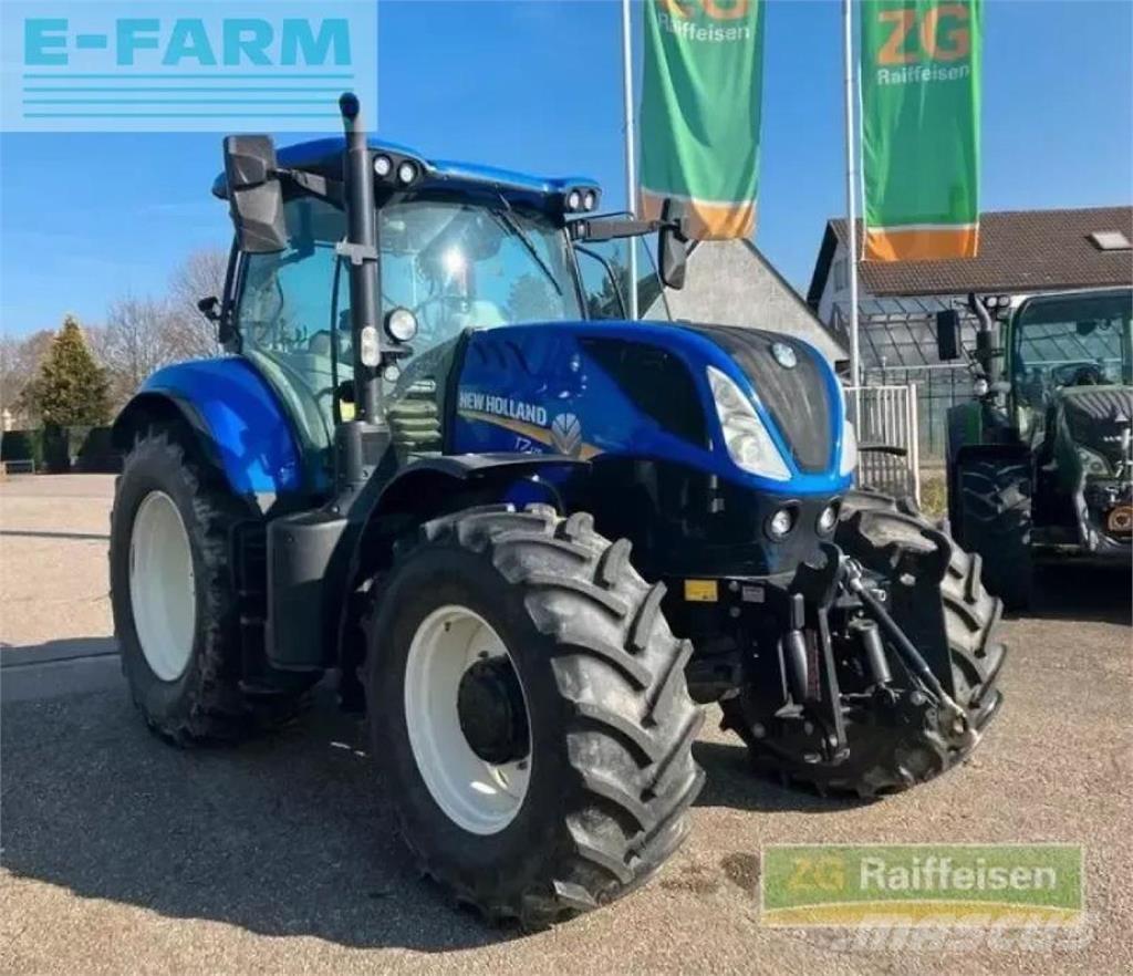 New Holland t7.175 Traktoren