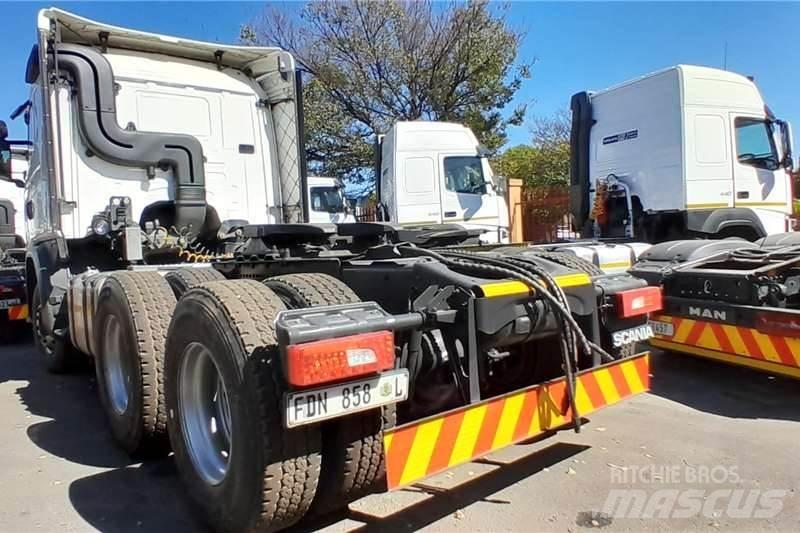 Scania G460 Andere Fahrzeuge
