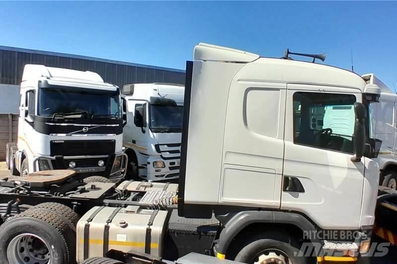 Scania G460 Andere Fahrzeuge
