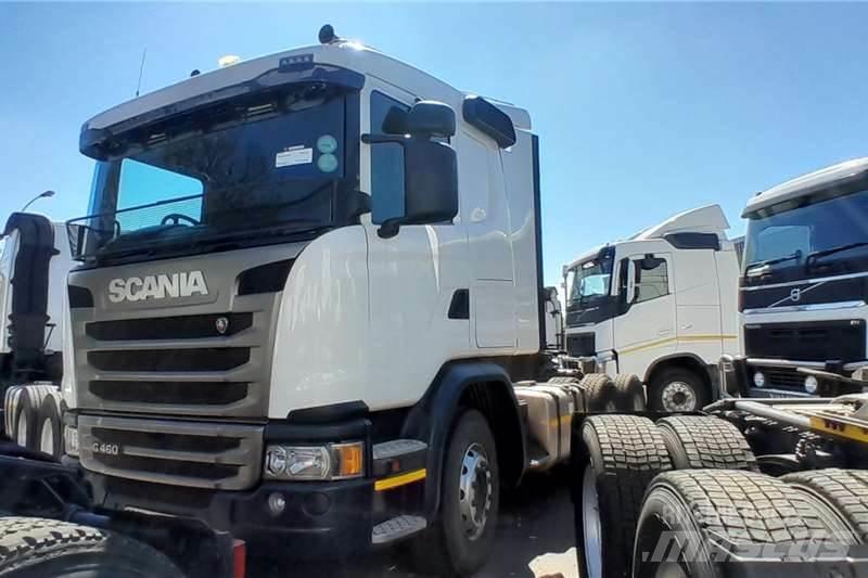 Scania G460 Andere Fahrzeuge