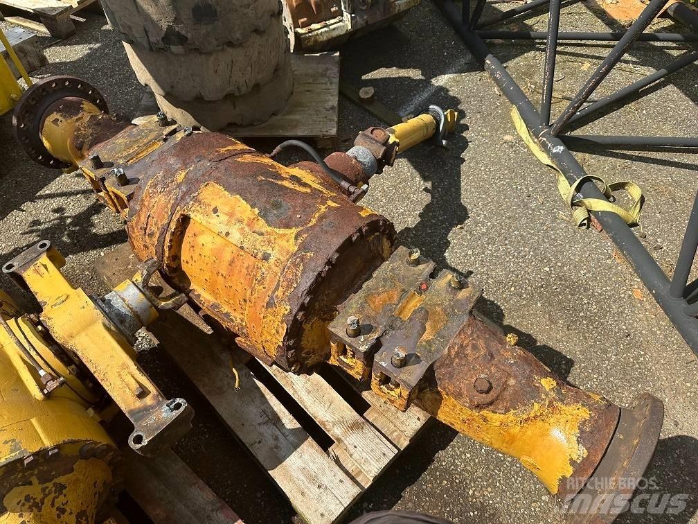 CAT 950 G front axel LKW-Achsen