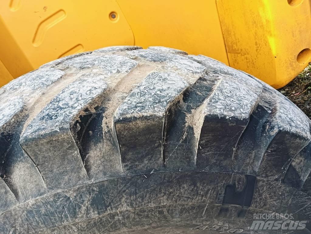 JCB 550-80 Teleskoplader für Landwirtschaft