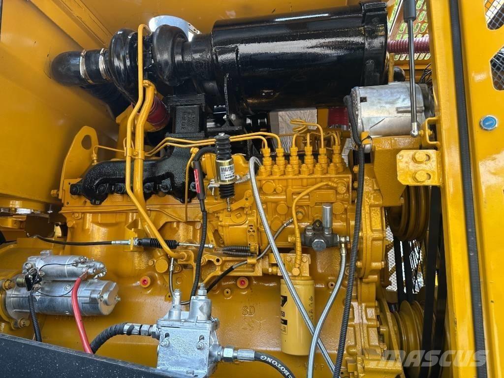 SDLG LG 956 L Radlader