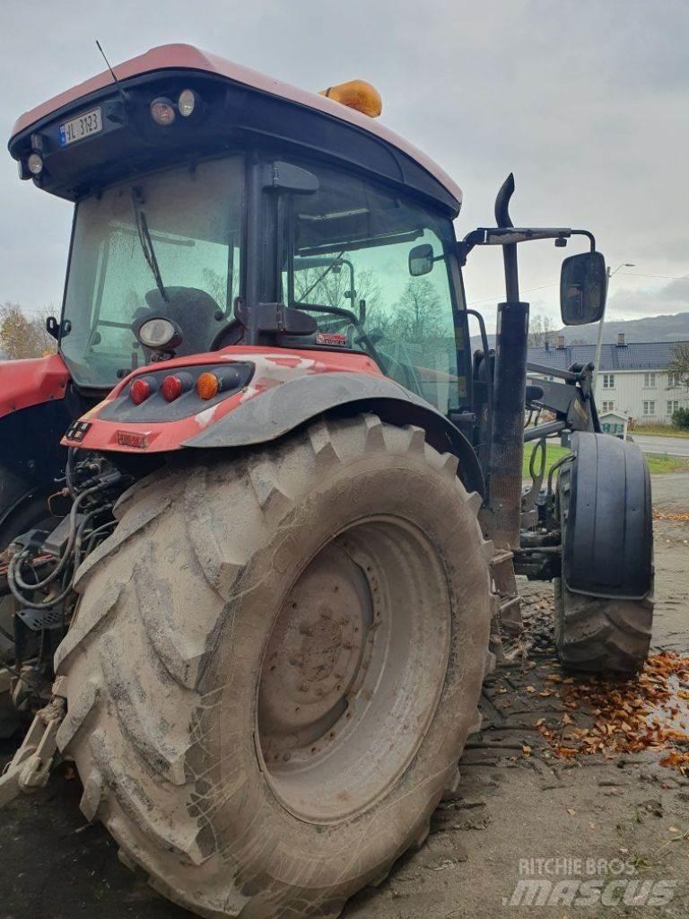 McCormick MC 130 Traktoren