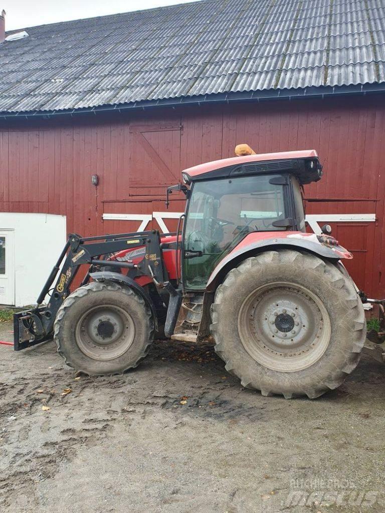 McCormick MC 130 Traktoren