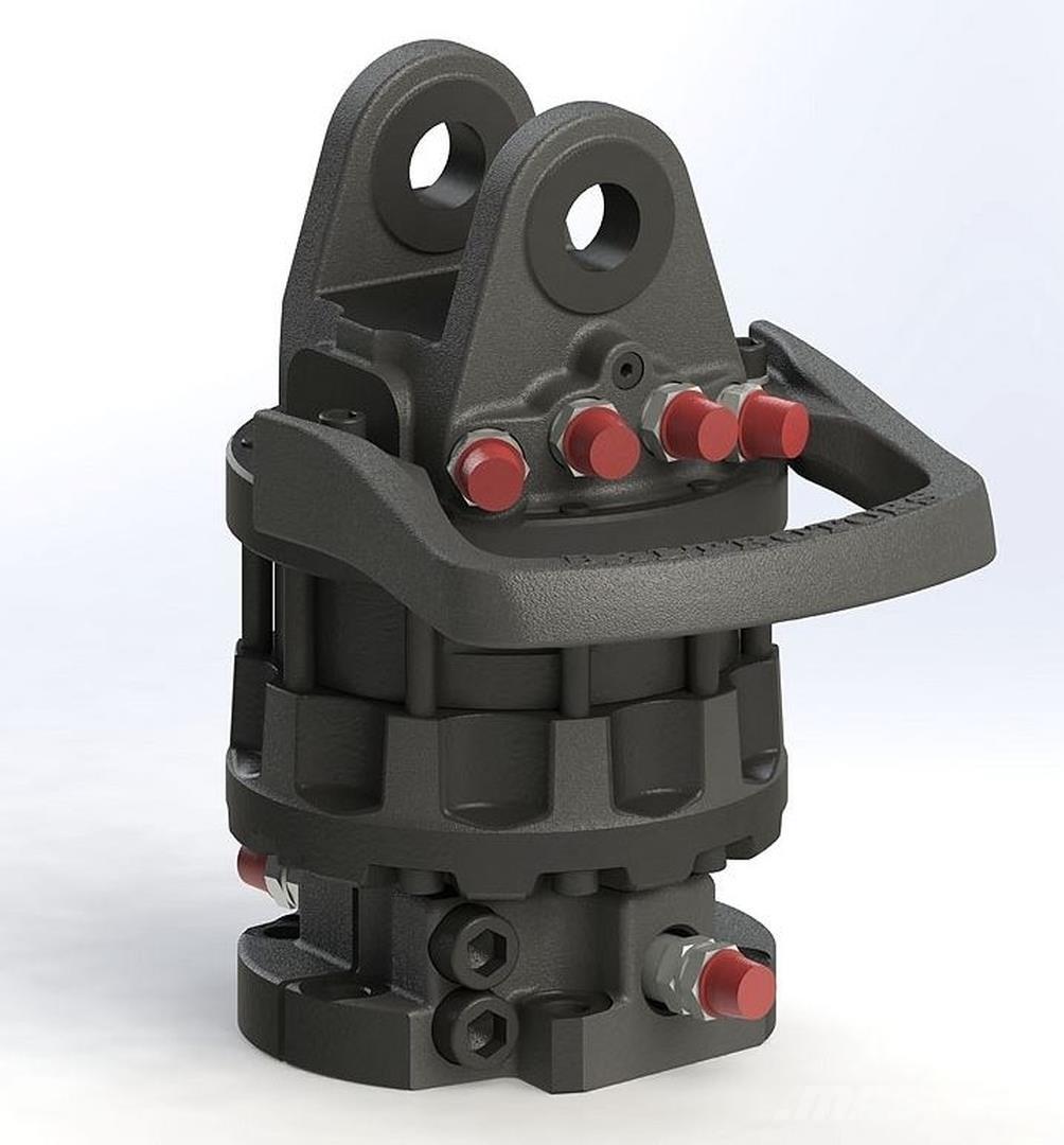 Baltrotors GR104DB Förderkrane