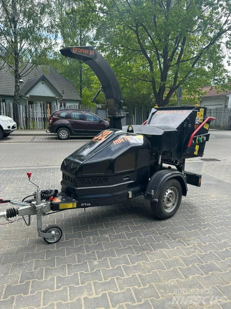 Pronar MR15 Holzhäcksler