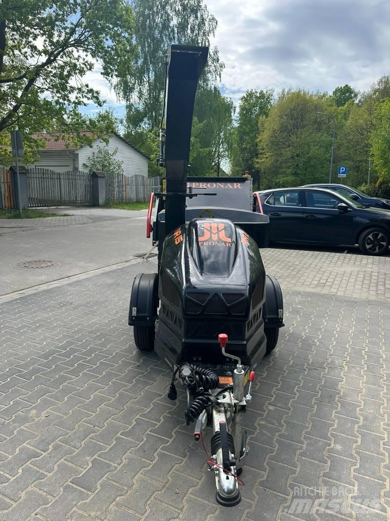 Pronar MR15 Holzhäcksler