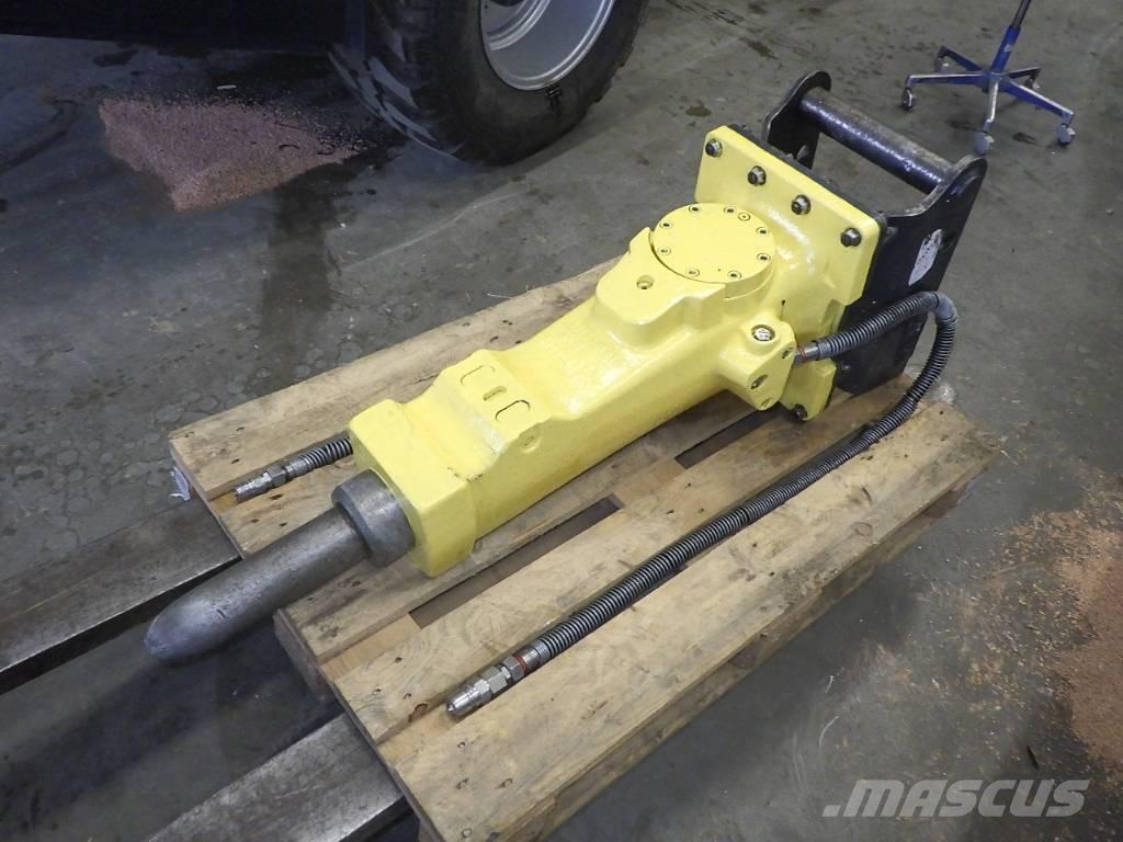 Epiroc SB 302 Hammer / Brecher