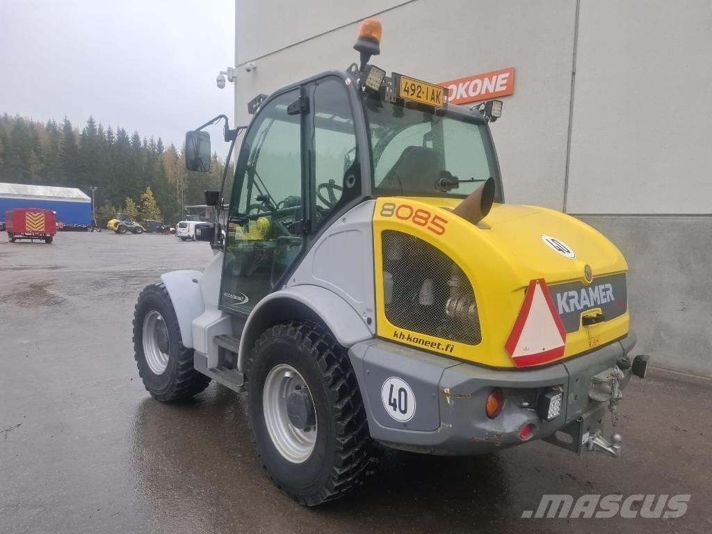 Kramer 8085 Radlader