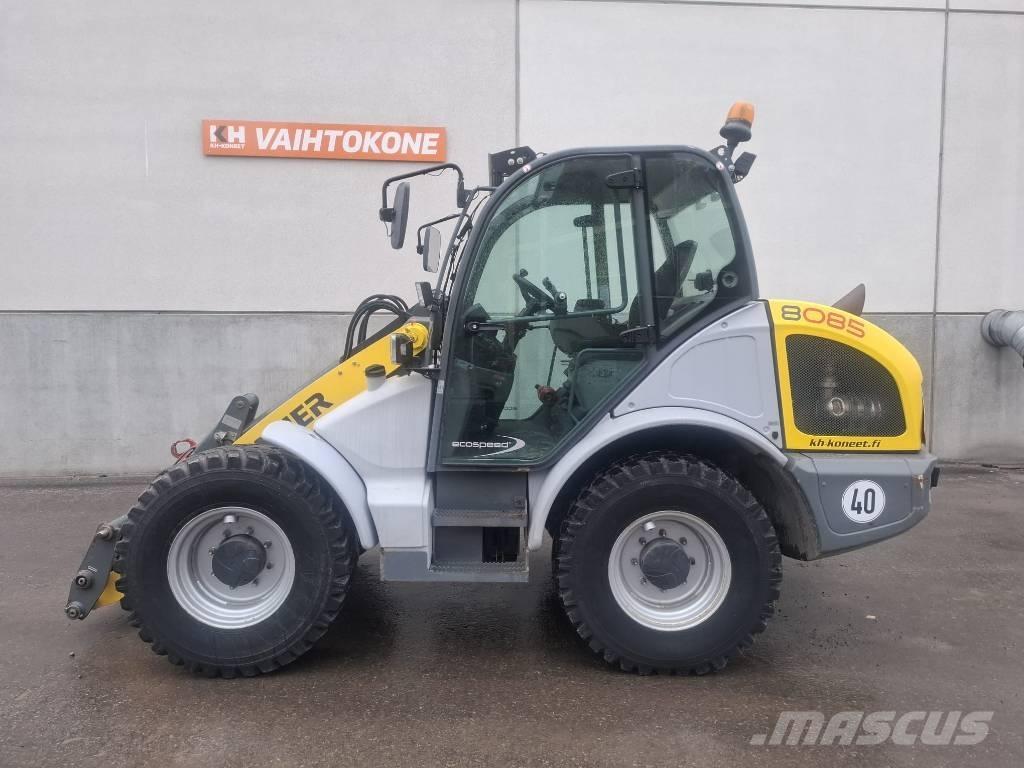Kramer 8085 Radlader