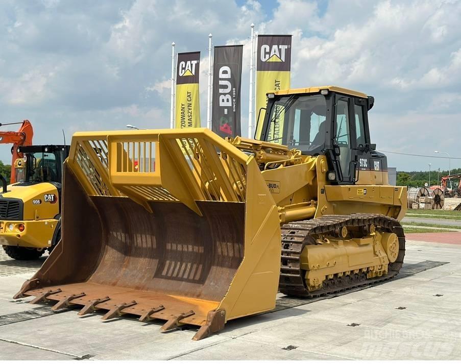 CAT 973 C Laderaupen