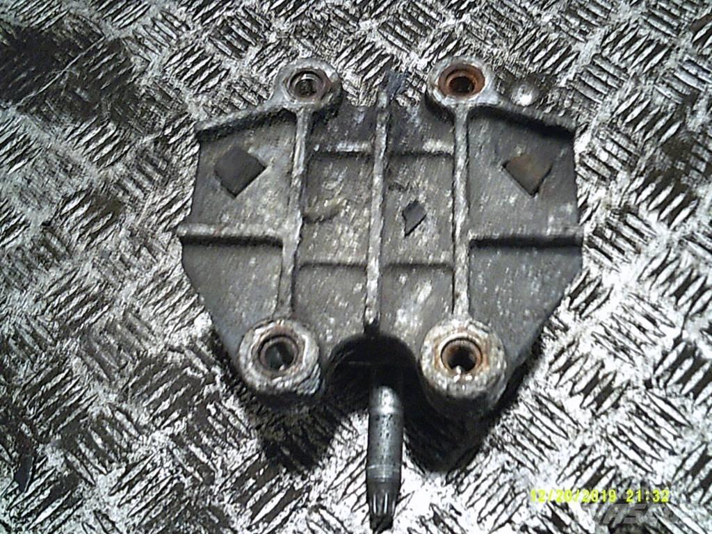 MAN TGS  51415010118 Motoren
