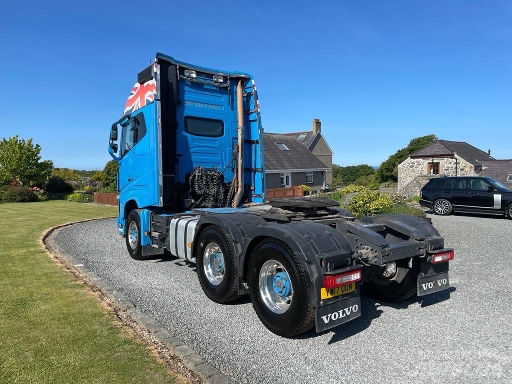 Volvo FH16 750 Sattelzugmaschinen