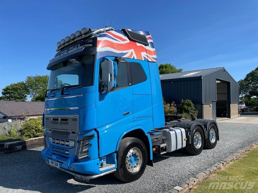 Volvo FH16 750 Sattelzugmaschinen