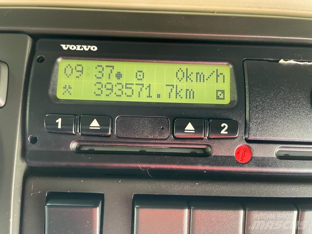 Volvo FH16 750 Sattelzugmaschinen