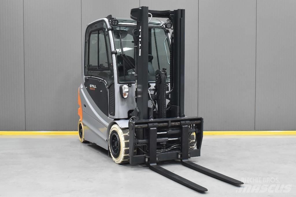 Still RX 60-30 L Elektrische heftrucks