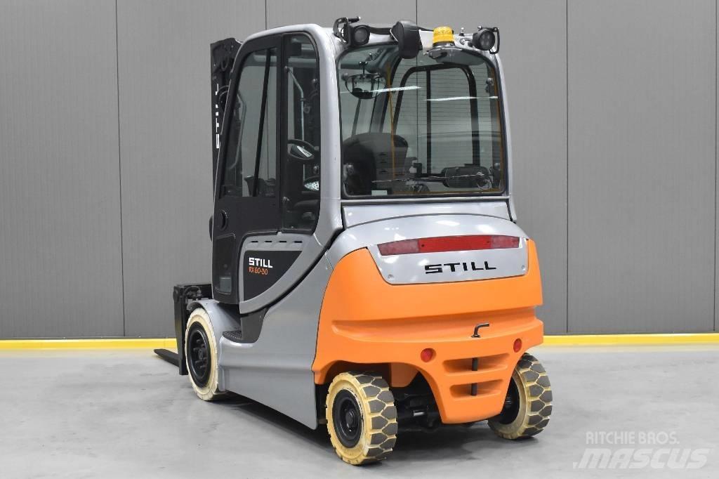 Still RX 60-30 L Elektrische heftrucks